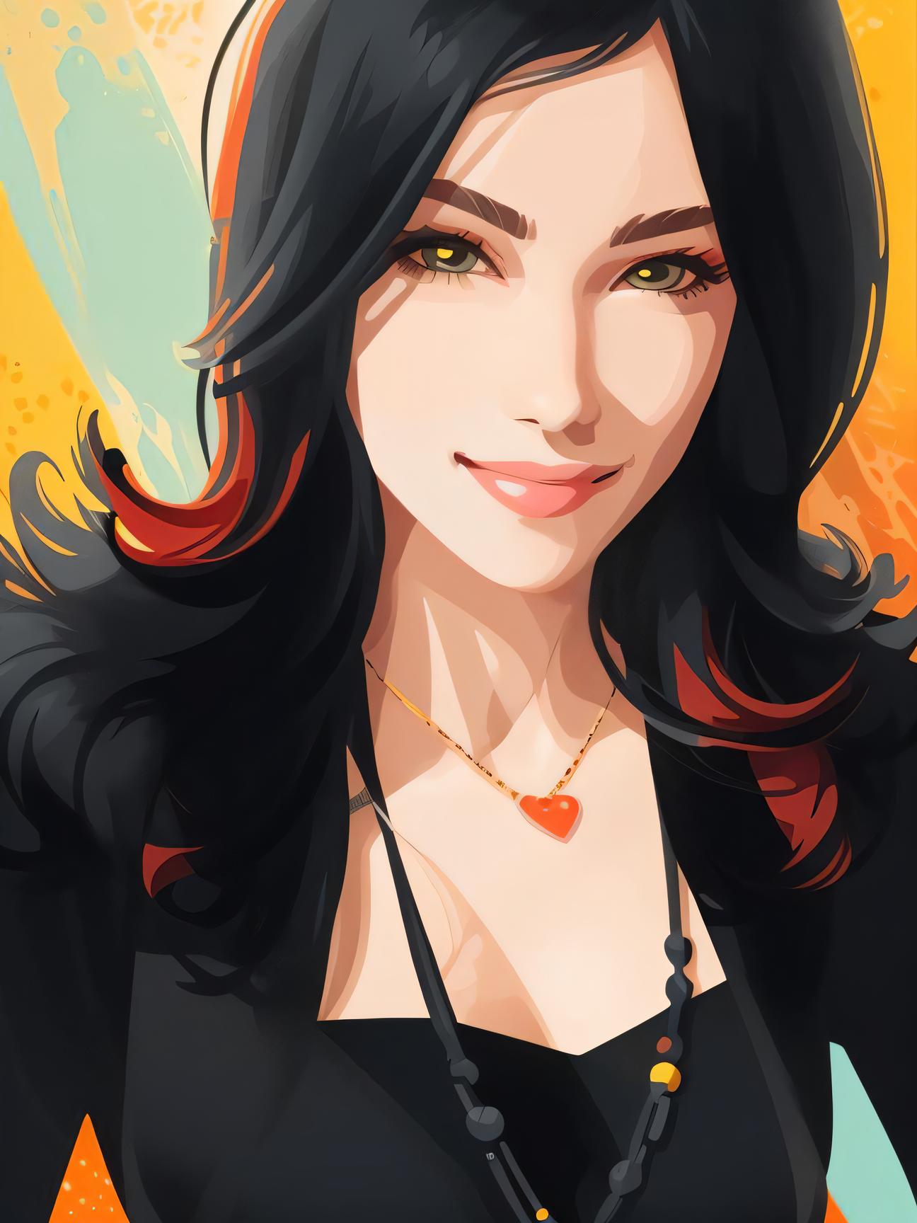 Portrait of Lynda Barrington